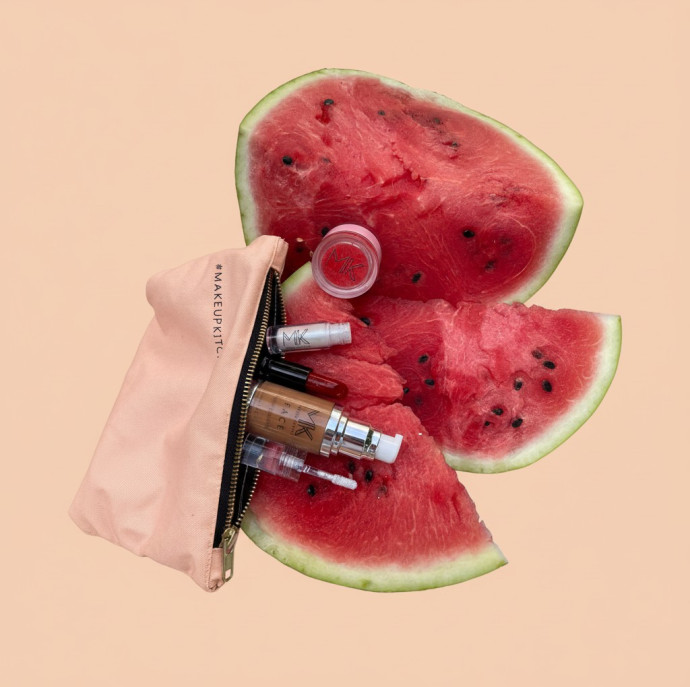 Персональный мастер-класс Создай свою косметичку в Москве