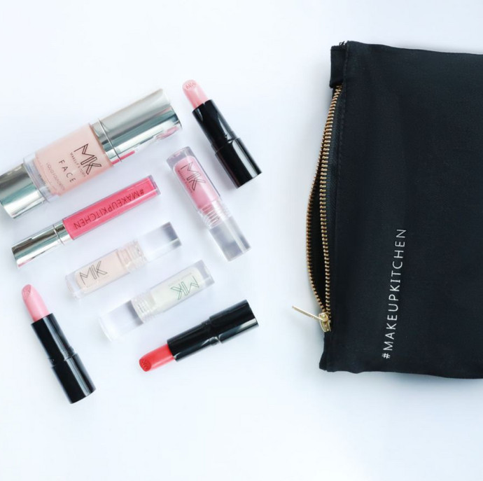 Персональный мастер-класс Создай свою косметичку в Москве