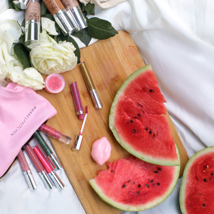 Персональный мастер-класс Создай свою косметичку в Москве