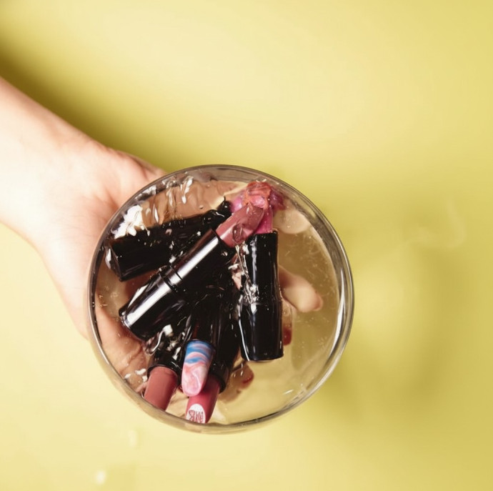 Персональный мастер-класс Создай свою косметичку в Москве