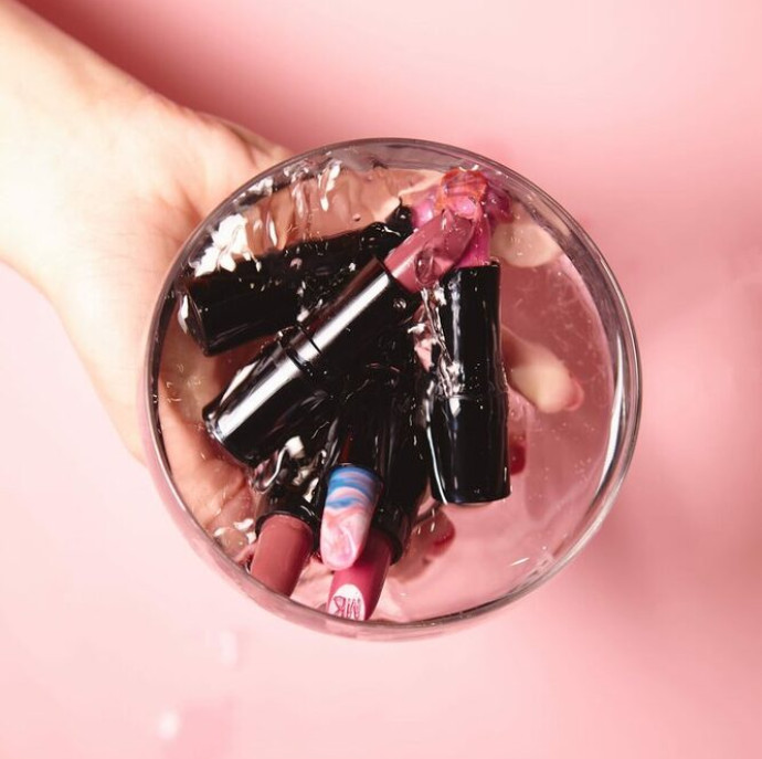 Персональный мастер-класс Создай свою косметичку в Москве