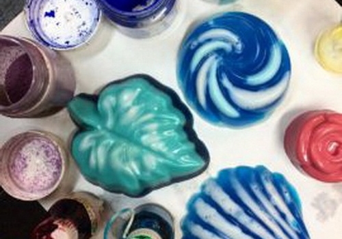 Мастер-класс Мыловарение в Москве