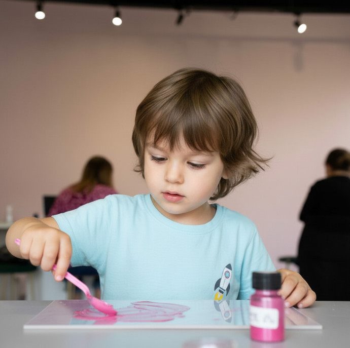 Создание губной помады и детского блеска для губ в Москве