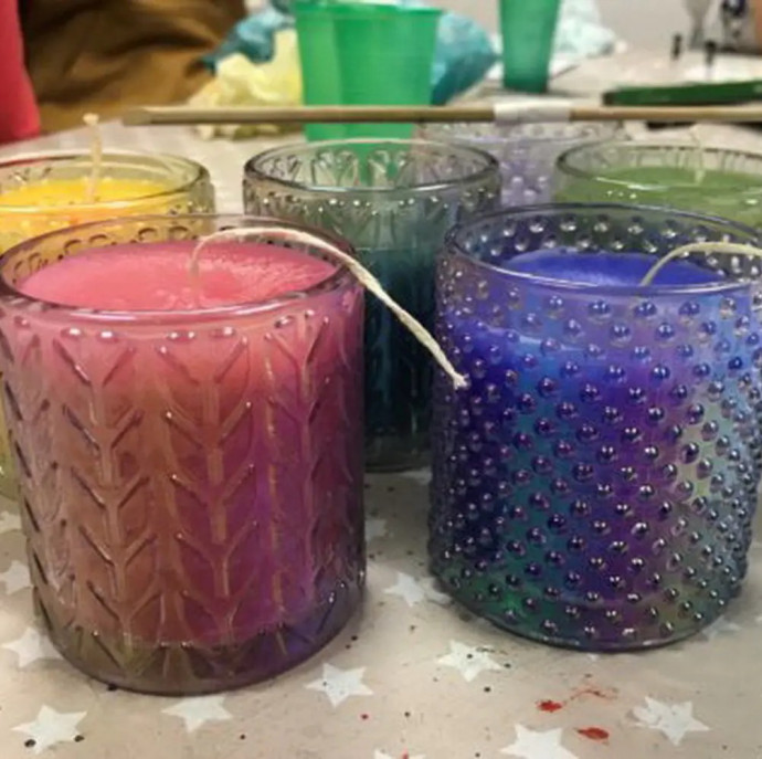 Мастер-класс свечеварение в Москве