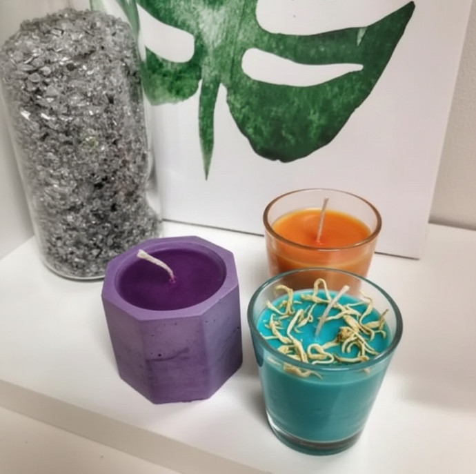 Мастер-класс свечеварение в Москве