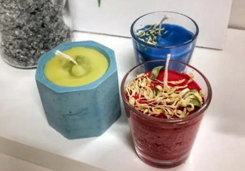 Мастер-класс свечеварение в Москве