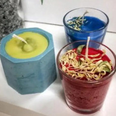 Мастер-класс свечеварение в Москве