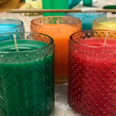 Мастер-класс свечеварение в Москве