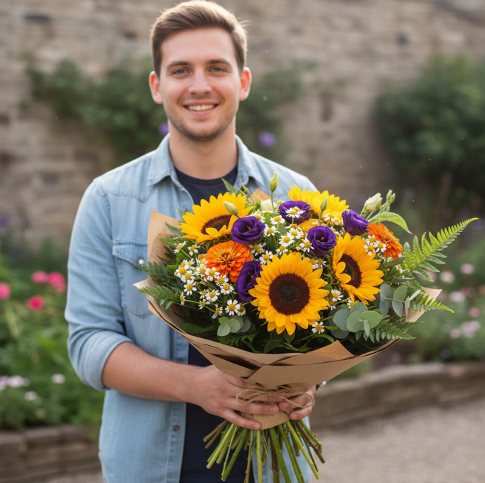 Мастер-класс по флористике в Москве