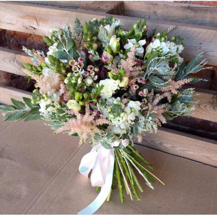 Мастер-класс по флористике в Москве