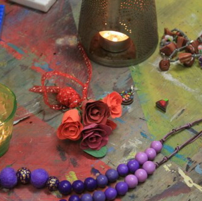 Мастер-класс лепка из полимерной глины в Москве