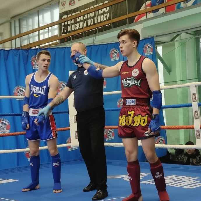 Тайский бокс - индивидуальная тренировка в Москве