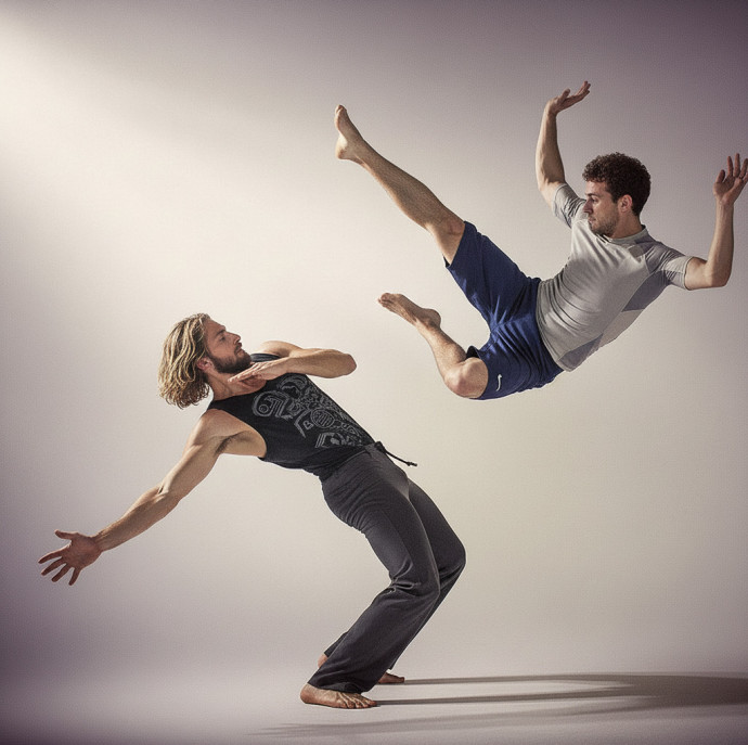 Капоэйра в Москве