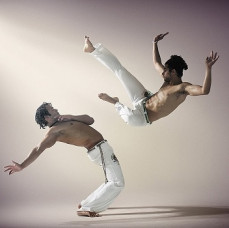 Капоэйра в Москве