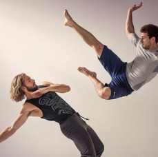 Капоэйра в Москве