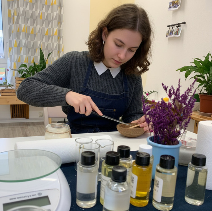 Мастер-класс Свечеварение в Москве