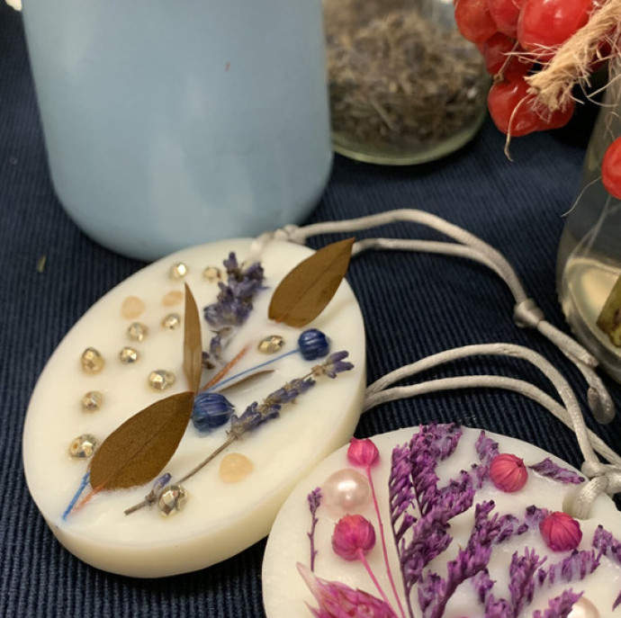 Мастер-класс Свечеварение в Москве