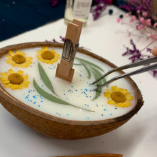 Мастер-класс Свечеварение в Москве