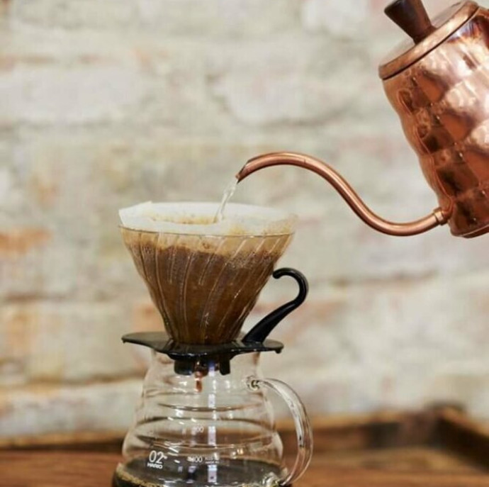 Кофейный мастер-класс Кофе для дома в Москве