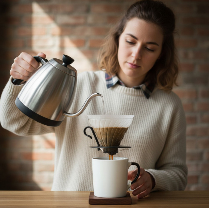 Кофейный мастер-класс Кофе для дома в Москве