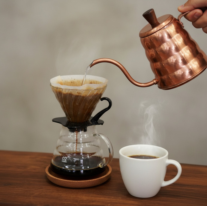 Кофейный мастер-класс Кофе для дома в Москве