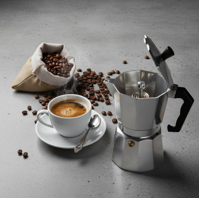 Кофейный мастер-класс Кофе для дома в Москве