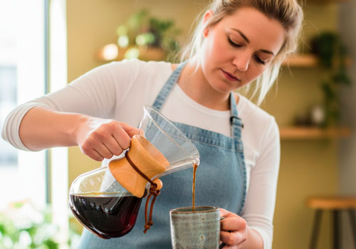 Кофейный мастер-класс Кофе для дома в Москве