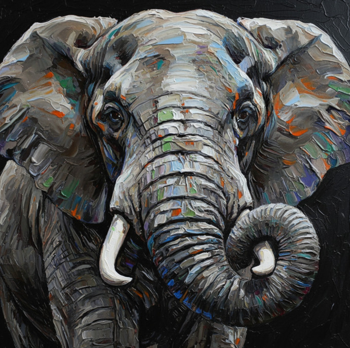 Мастер-класс живопись акрилом/гуашью или пастелью в Москве