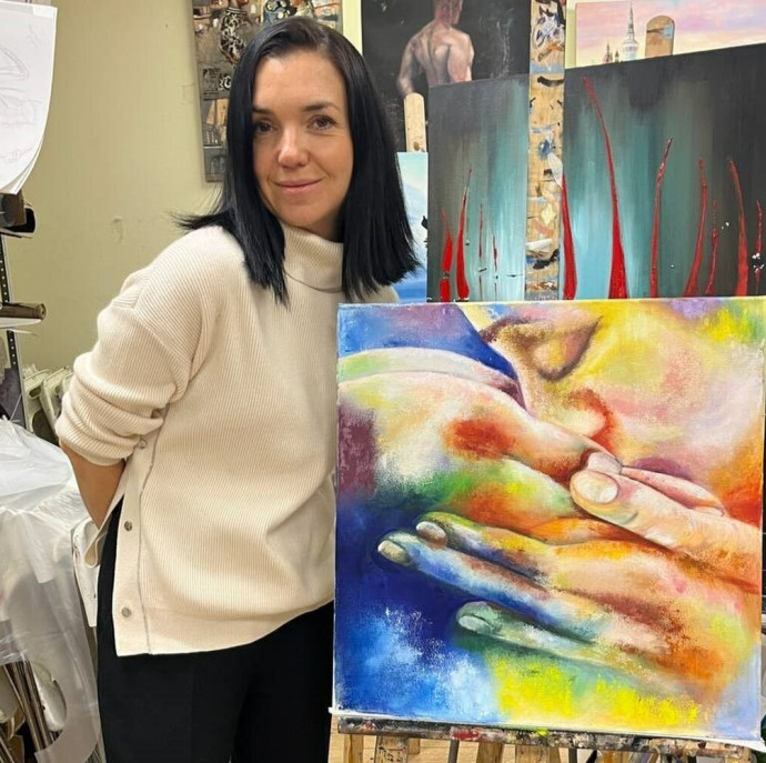 Проба кисти: три мастер-класса по рисованию в разных техниках в Москве