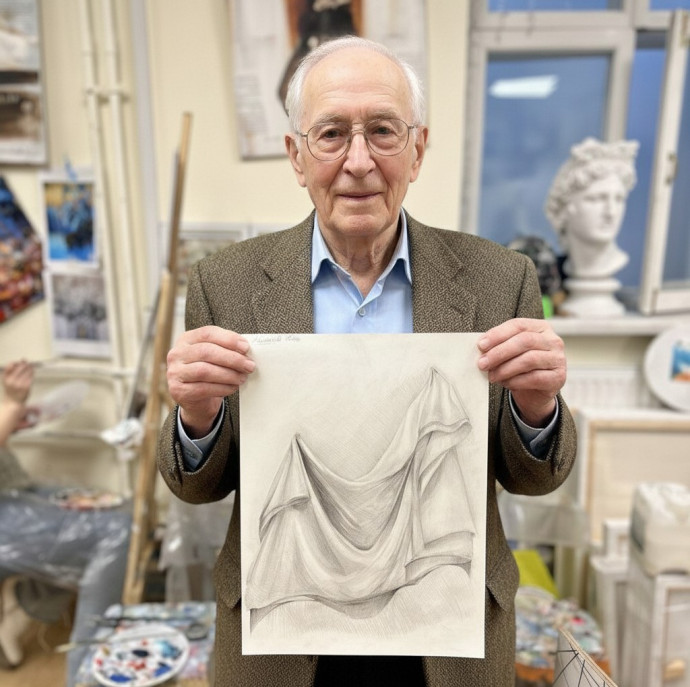 Проба кисти: три мастер-класса по рисованию в разных техниках в Москве