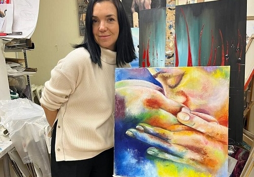 Проба кисти: три мастер-класса по рисованию в разных техниках в Москве