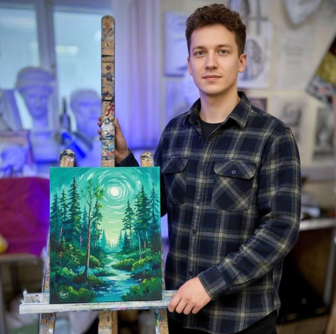 Проба кисти: 5 мастер-классов по рисованию в разных техниках в Москве