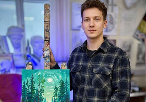 Проба кисти: 5 мастер-классов по рисованию в разных техниках в Москве