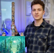 Проба кисти: 5 мастер-классов по рисованию в разных техниках в Москве