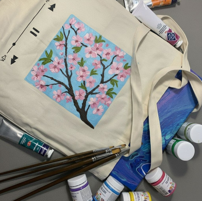 Мастер-класс по рисованию на выбор из 5 техник в Москве