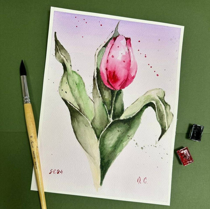 Мастер-класс по рисованию на выбор из 5 техник в Москве