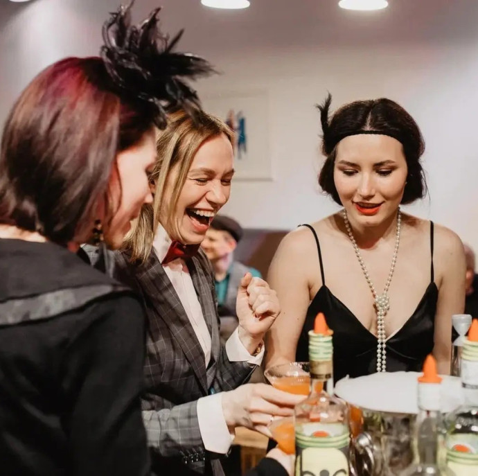 Коктейльный мастер-класс на выезд в Москве