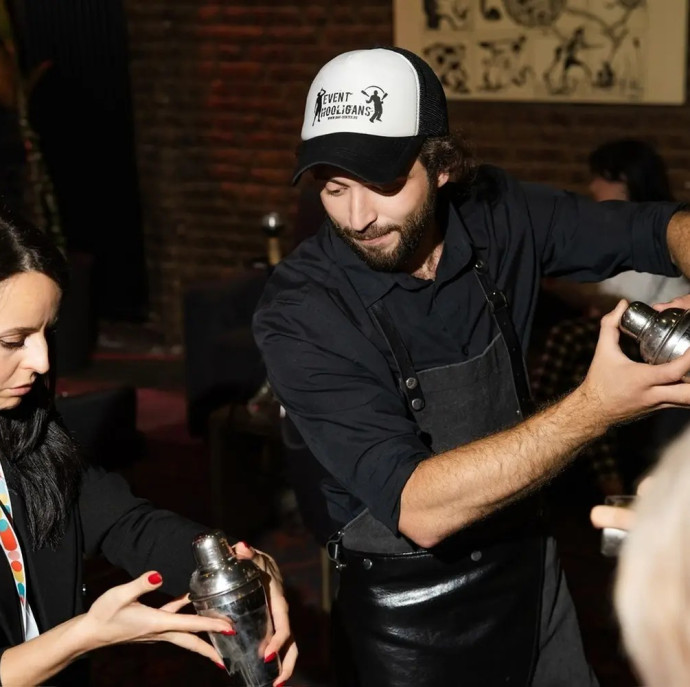 Коктейльный мастер-класс на выезд в Москве