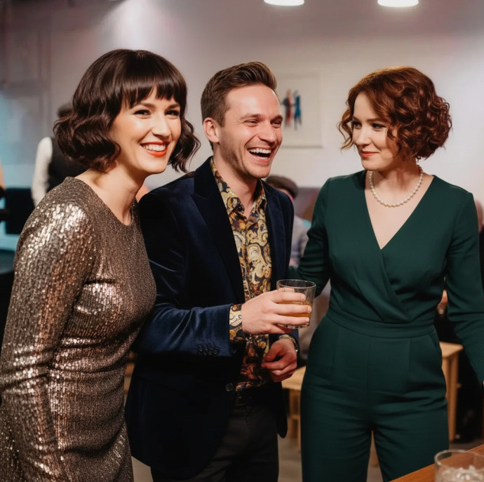 Коктейльный мастер-класс на выезд в Москве