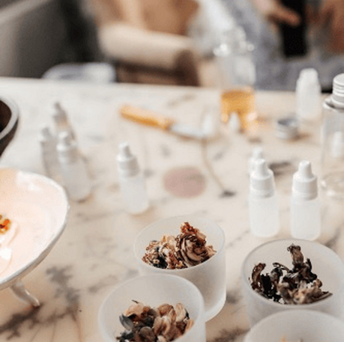 Мастер-класс Свеча с ароматом мечты в Москве