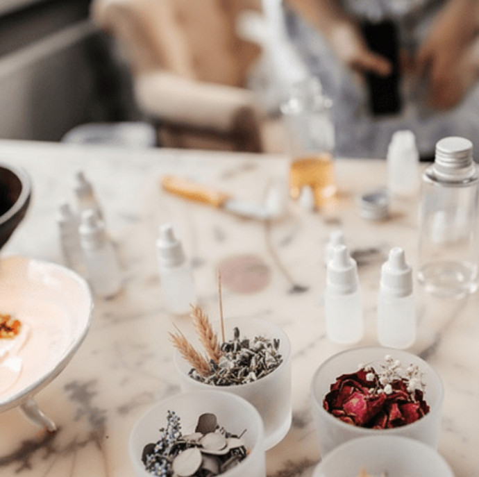 Мастер-класс Свеча с ароматом мечты в Москве