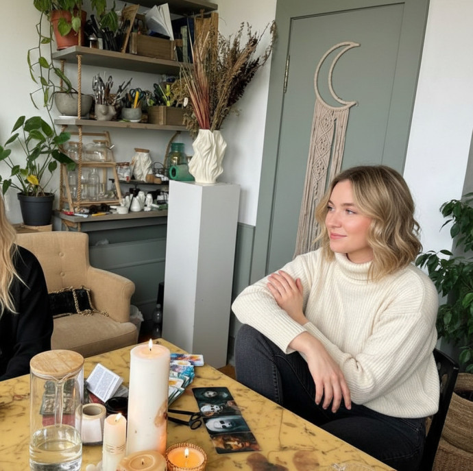 Мастер-класс Свеча с ароматом мечты в Москве