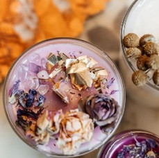 Мастер-класс Свеча с ароматом мечты в Москве