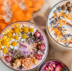 Мастер-класс Свеча с ароматом мечты в Москве