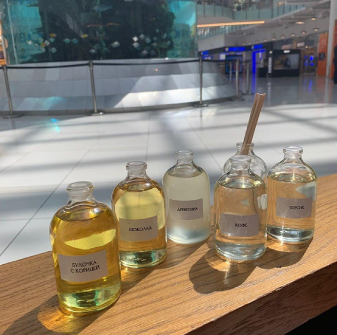 Мастер-класс Создание аромадиффузора в Москве