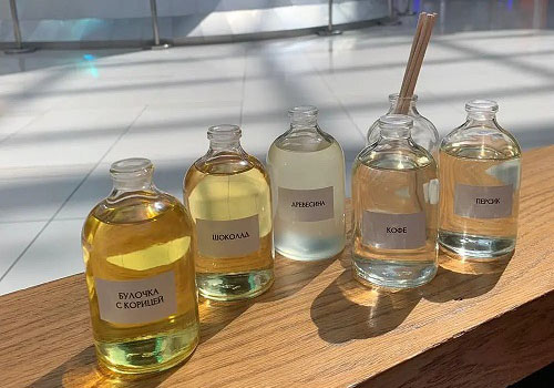 Мастер-класс Создание аромадиффузора в Москве