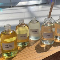 Мастер-класс Создание аромадиффузора в Москве