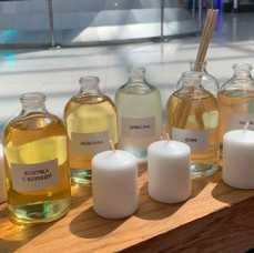 Мастер-класс Создание аромадиффузора в Москве