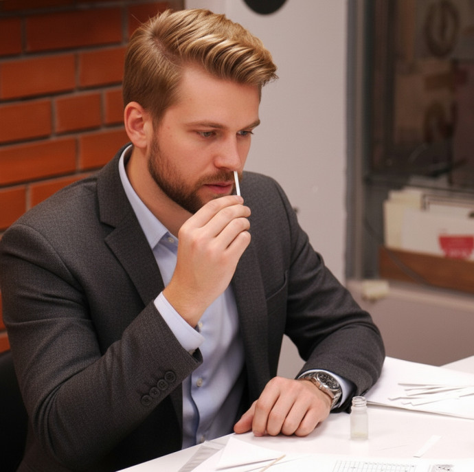 Мастер-класс Подбор парфюмерного гардероба в Москве