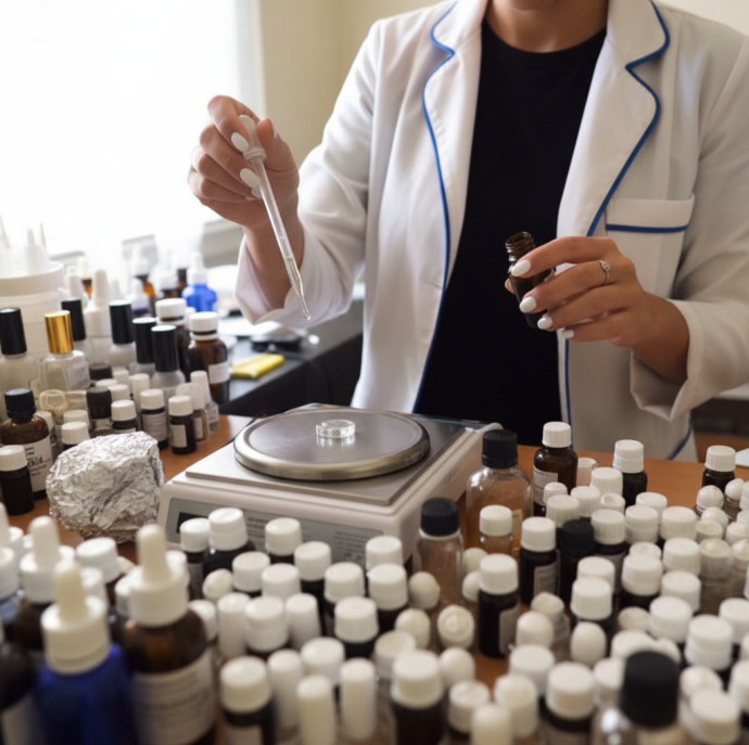 Курс мастер-классов Аромадиффузор в Москве